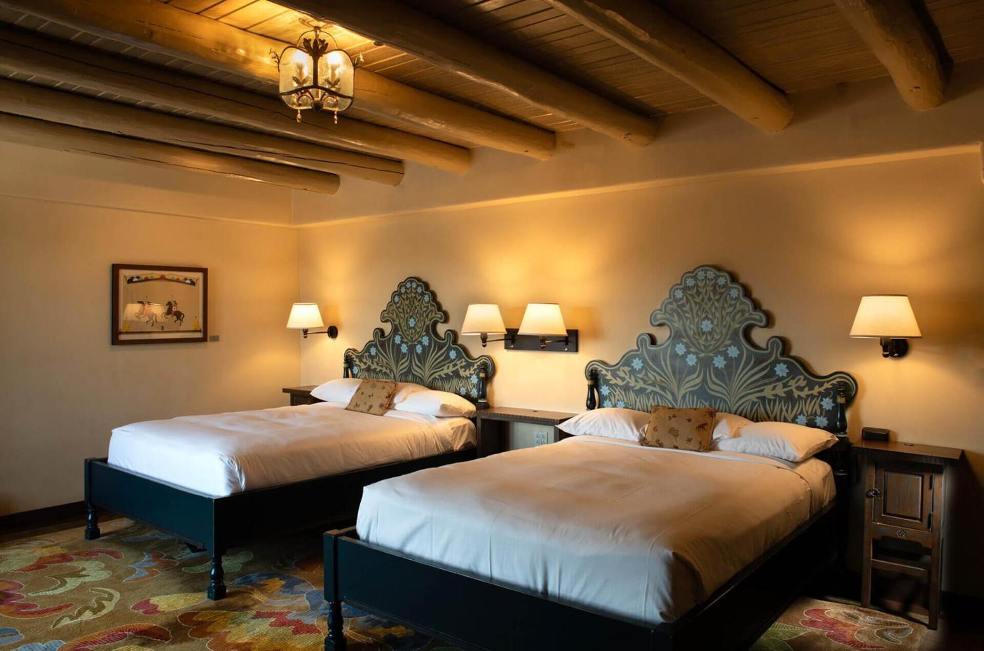 La Fonda On The Plaza Hotel Santa Fe Exterior photo