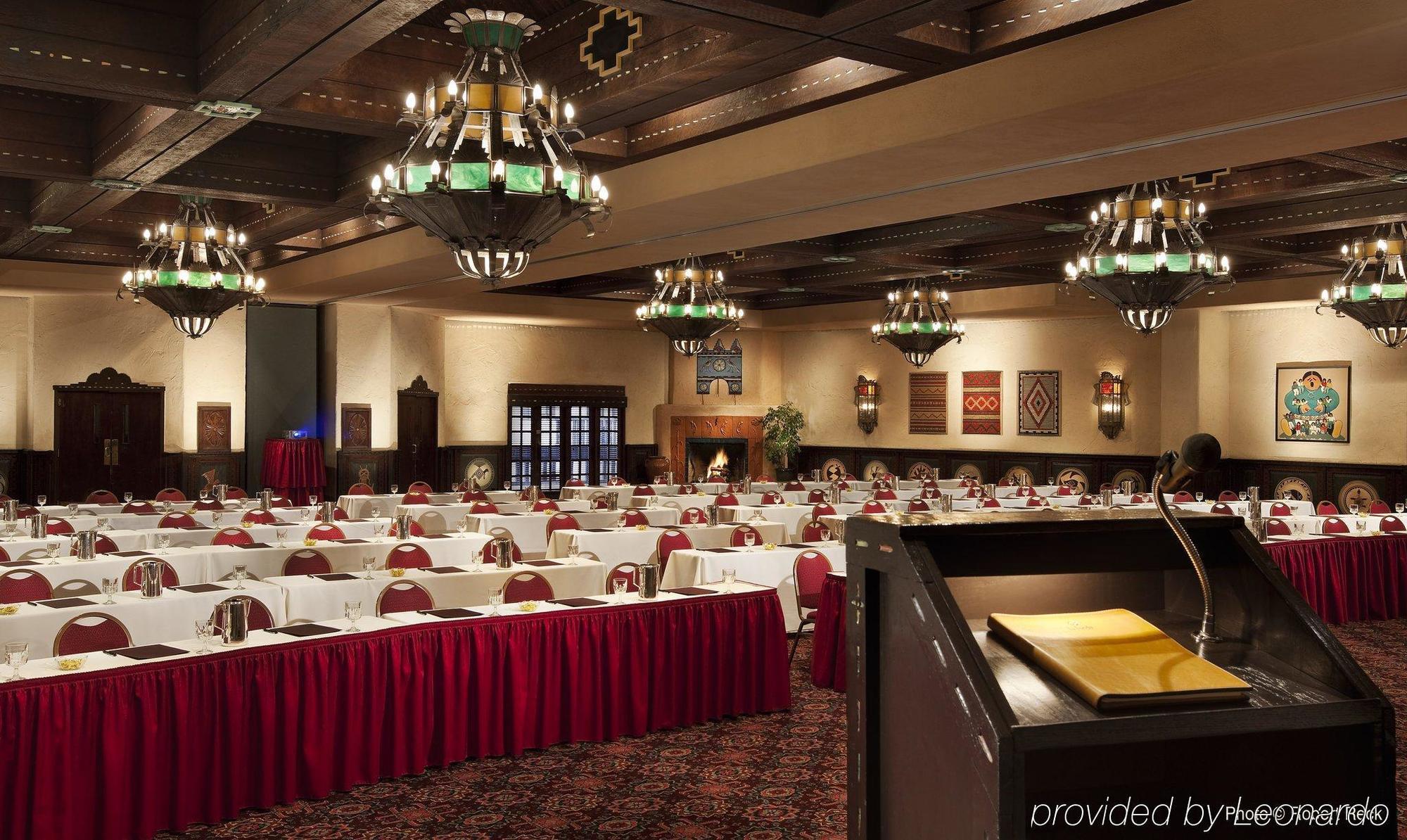 La Fonda On The Plaza Hotel Santa Fe Facilities photo