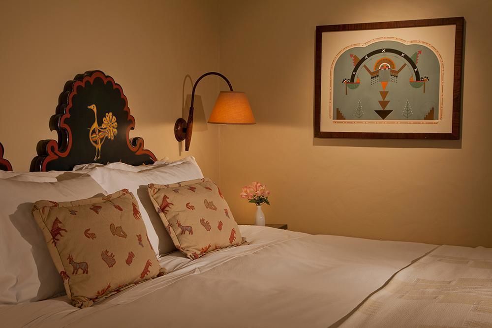 La Fonda On The Plaza Hotel Santa Fe Exterior photo