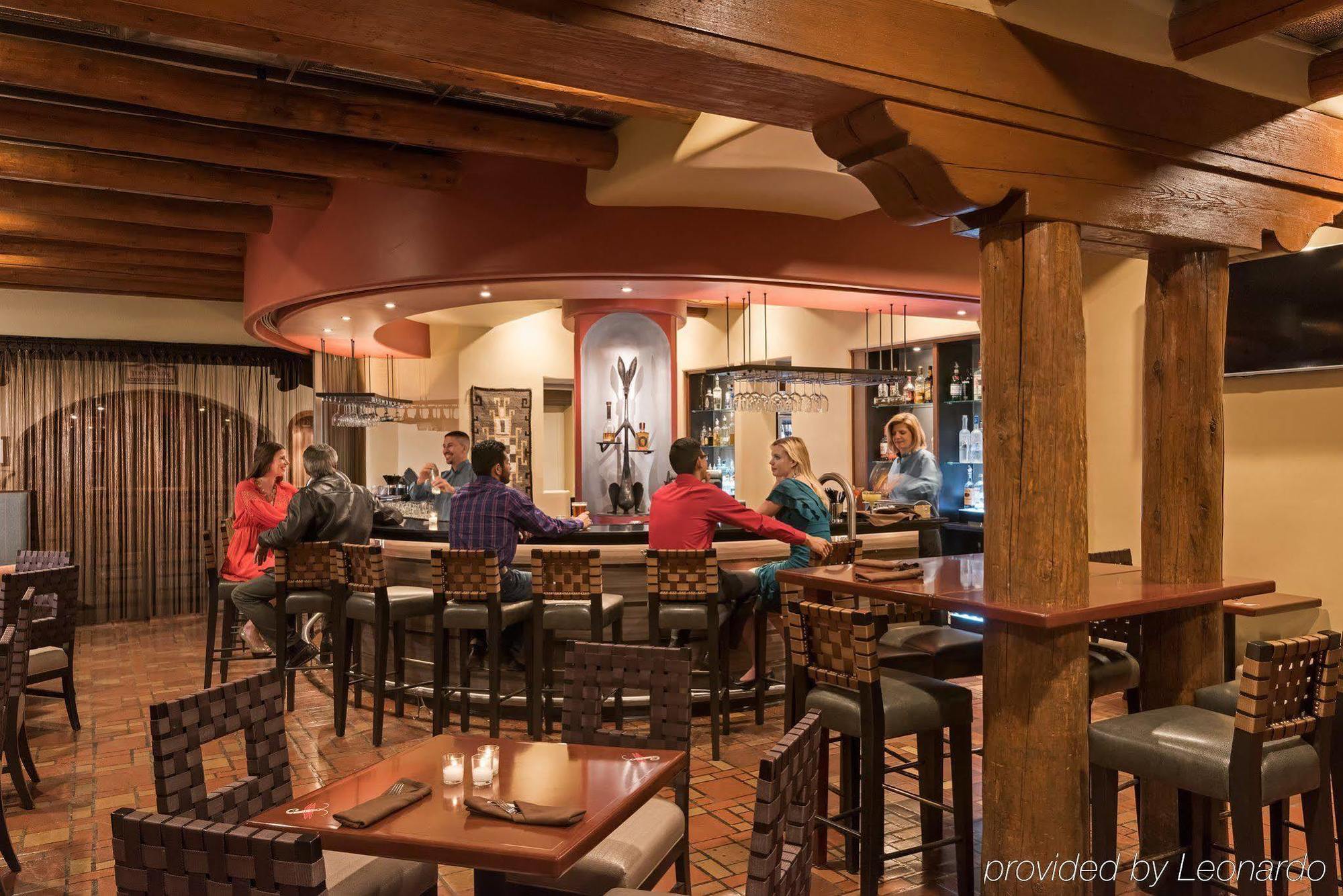 La Fonda On The Plaza Hotel Santa Fe Exterior photo