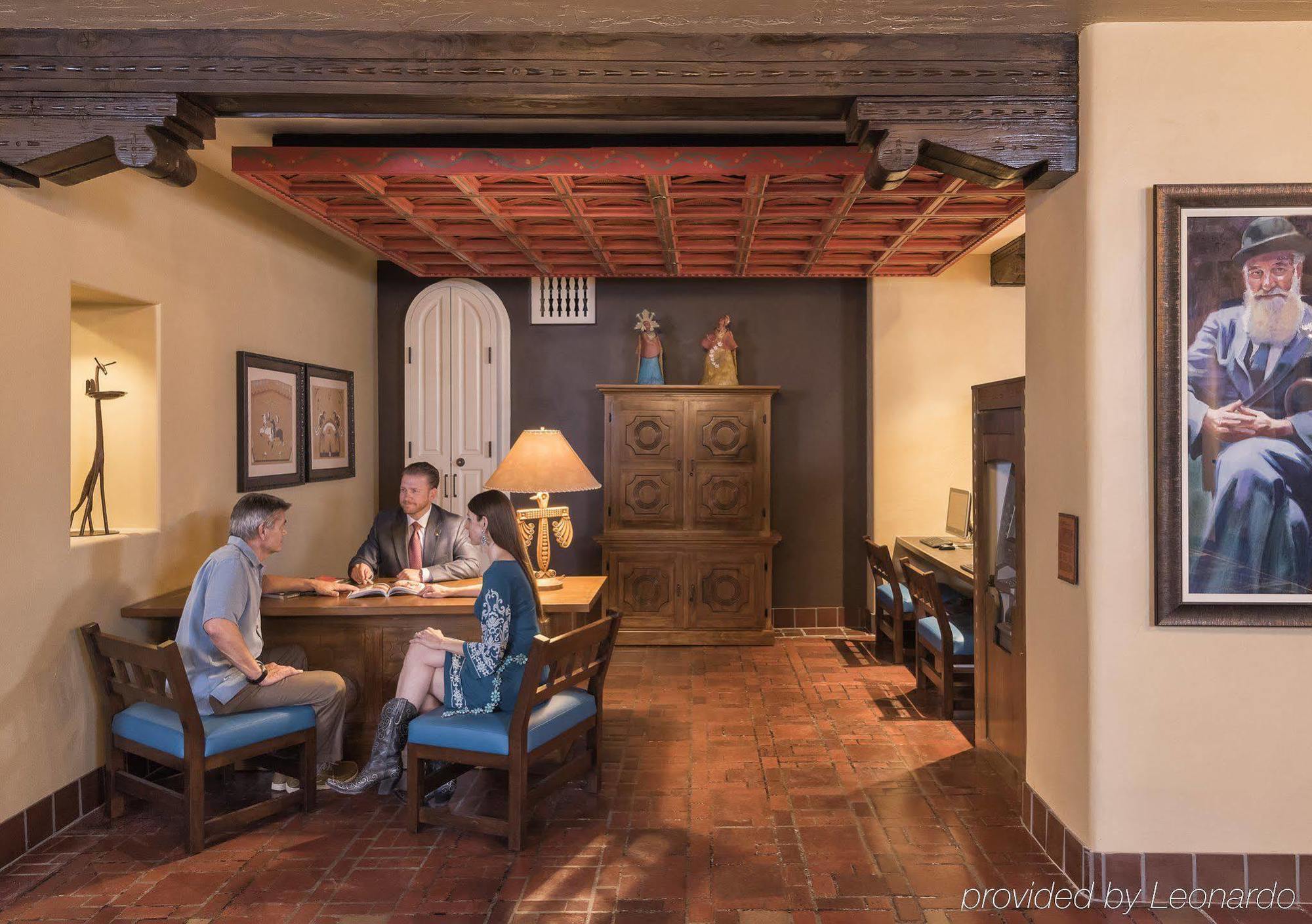 La Fonda On The Plaza Hotel Santa Fe Exterior photo