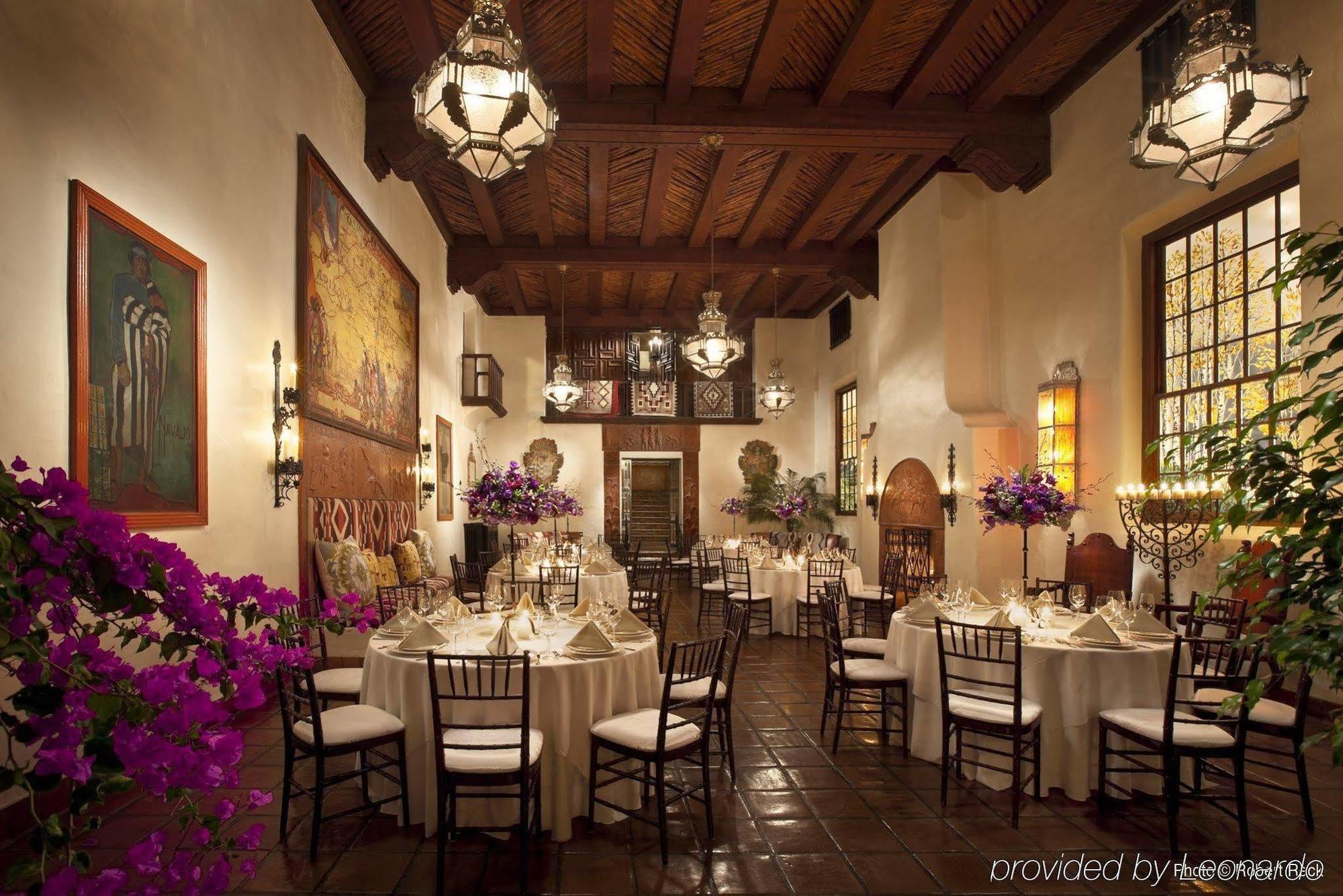 La Fonda On The Plaza Hotel Santa Fe Exterior photo
